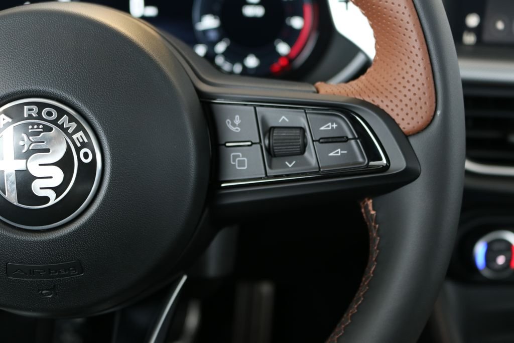 2025 Alfa Romeo Stelvio Intensa - Photo 51