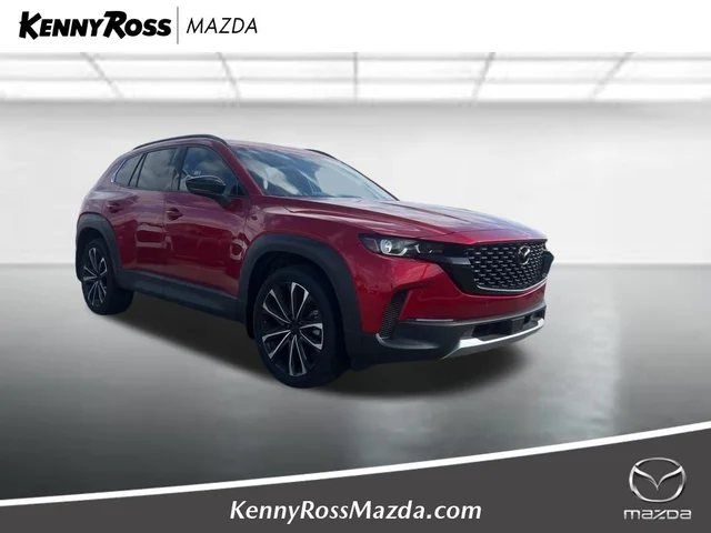 2026 Mazda CX-50 2.5 Turbo Premium Plus AWD