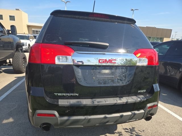 Used 2015 Black GMC SLT-1 image 3