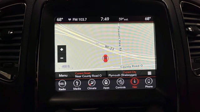 Used 2018 DB Black Clearcoat Dodge R/T image 15