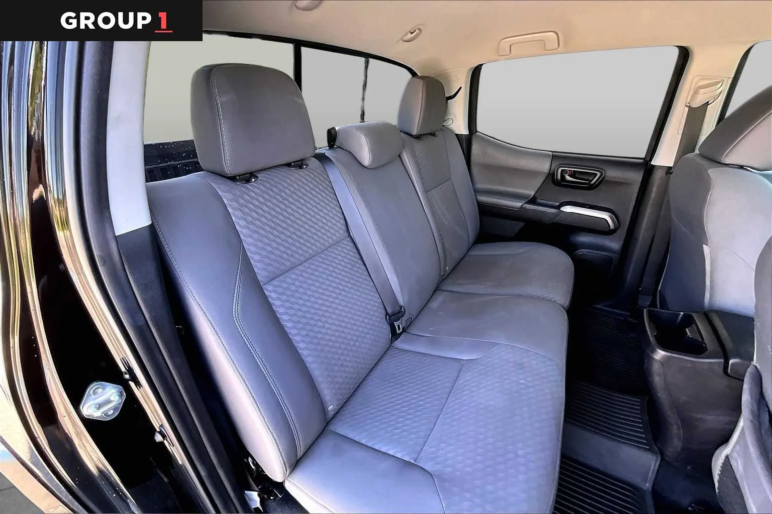 Certified Used 2023 Black Toyota SR5 image 20