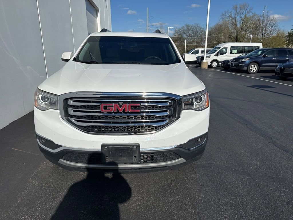Used 2019 GMC Acadia SLT-1 with VIN 1GKKNULS7KZ167280 for sale in Lisle, IL