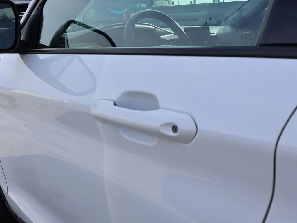 Used 2023 White Metallic Ford XLT image 19