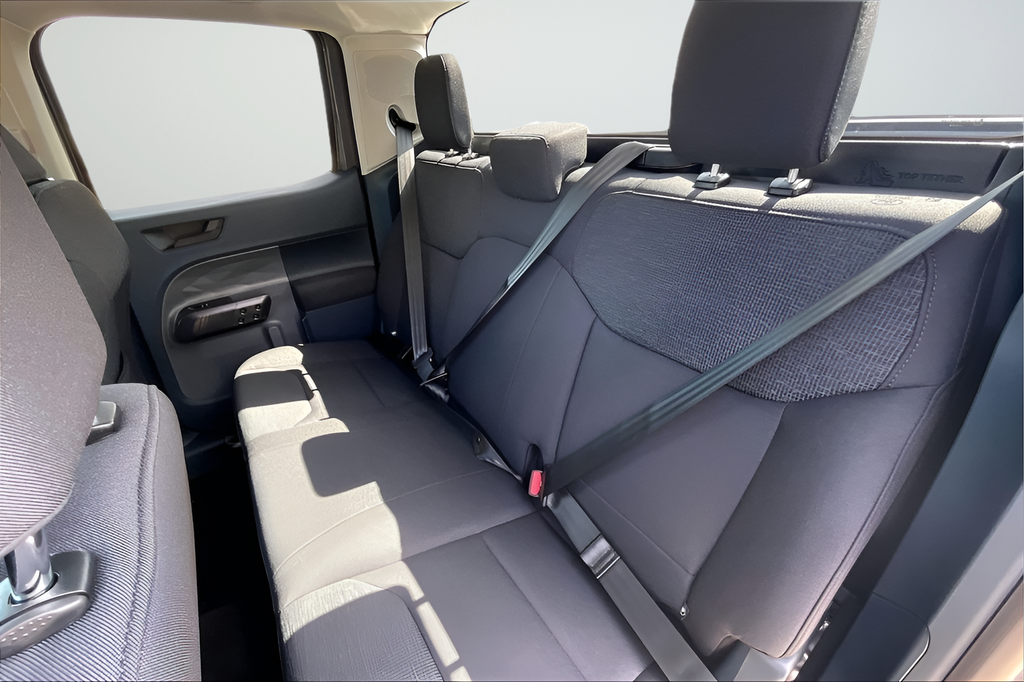 New 2026 Carbonized Gray Metallic Ford XL image 22