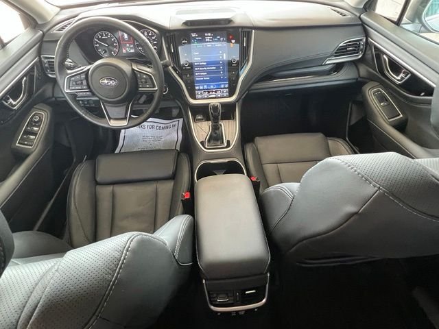 Used 2025 Silver Subaru Limited image 15