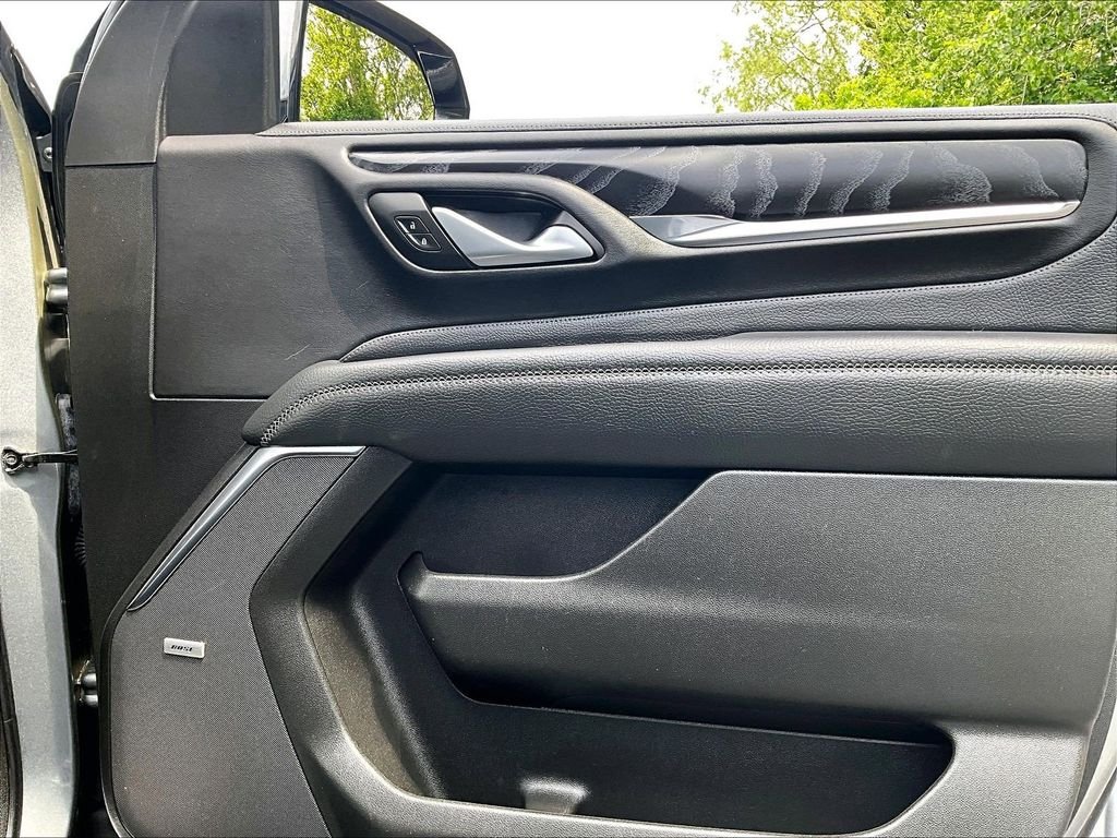 Used 2022 Gray GMC Denali image 12