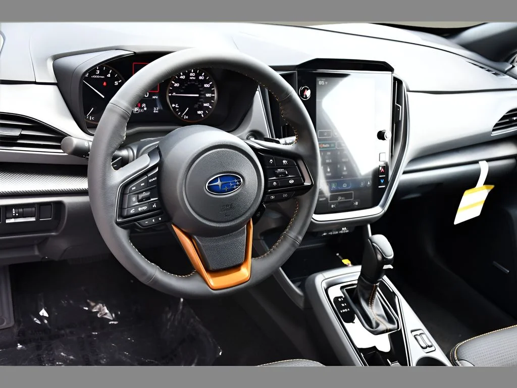 New 2026 CRYSTAL WHITE PEARL Subaru Wilderness image 12