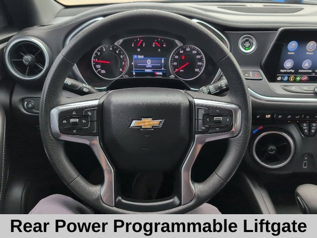 Used 2021 Gray Chevrolet LT image 10