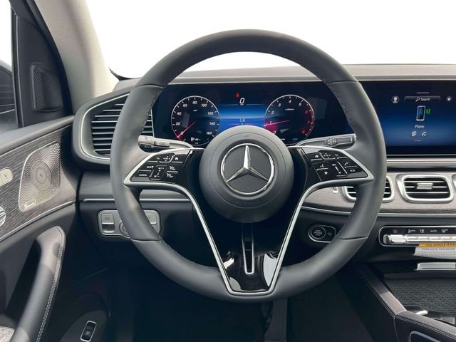 New 2026 Polar White Mercedes-Benz GLE 350 image 16