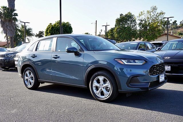 Used 2025 Gray Honda LX image 5