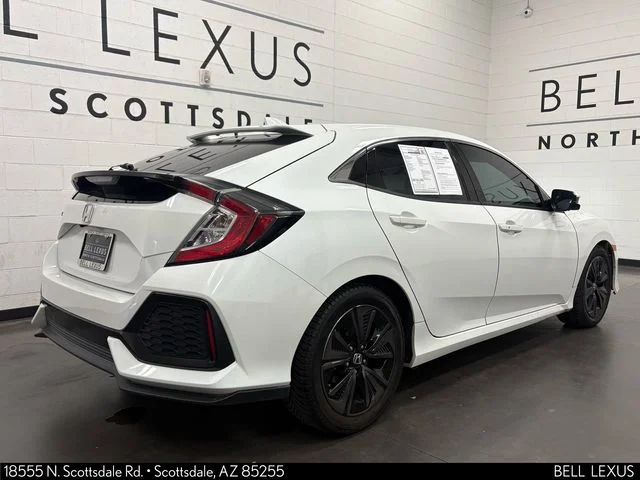 Used 2018  Honda EX image 4
