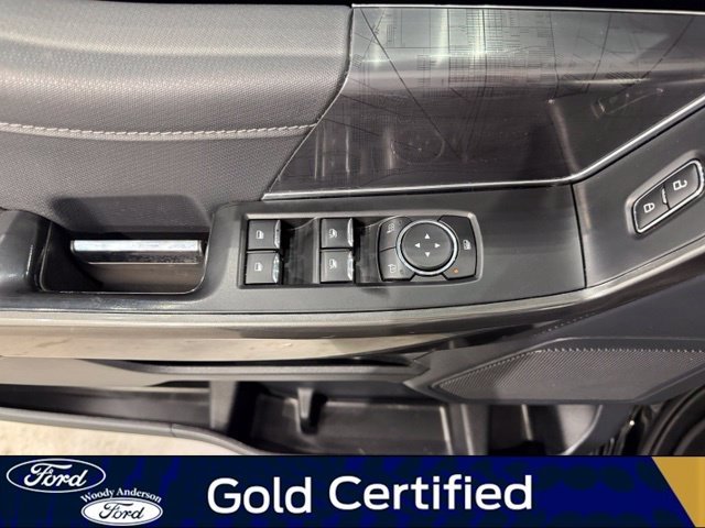 Certified Used 2023 Agate Black Metallic Ford XLT image 21