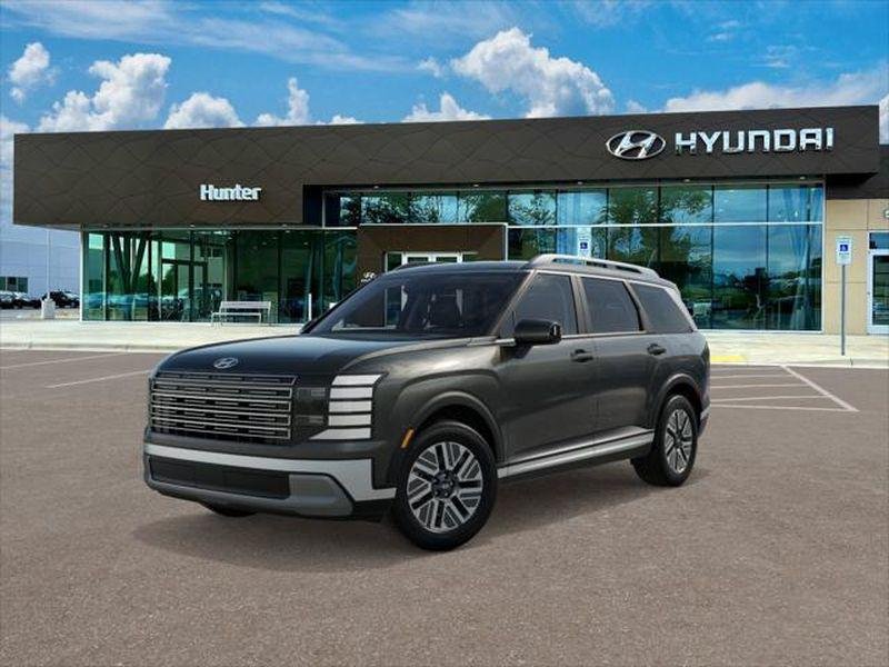 New 2026 Titan Green Hyundai SEL 8P image 1