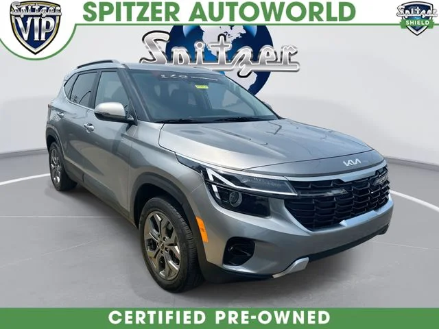 2024 Kia Seltos S