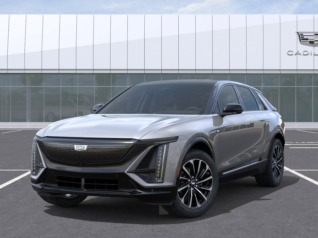2026 Cadillac LYRIQ Sport - Photo 6