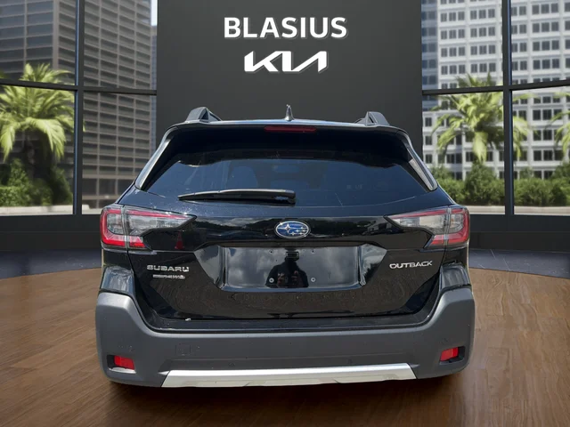 Used 2024 Black Subaru Limited image 4