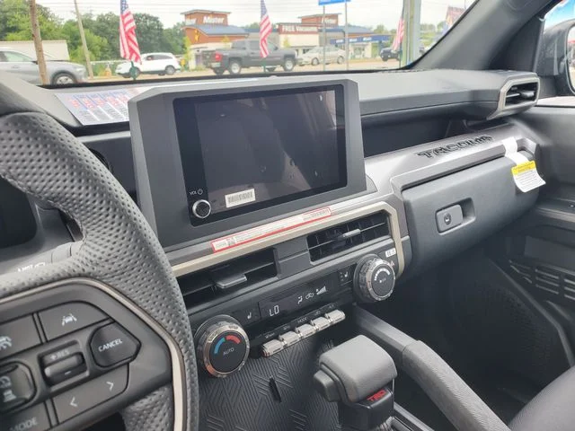 New 2026 Black Toyota TRD Off-Road image 23