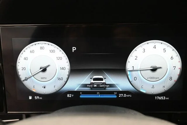 Used 2023 Gray Hyundai N Line image 20