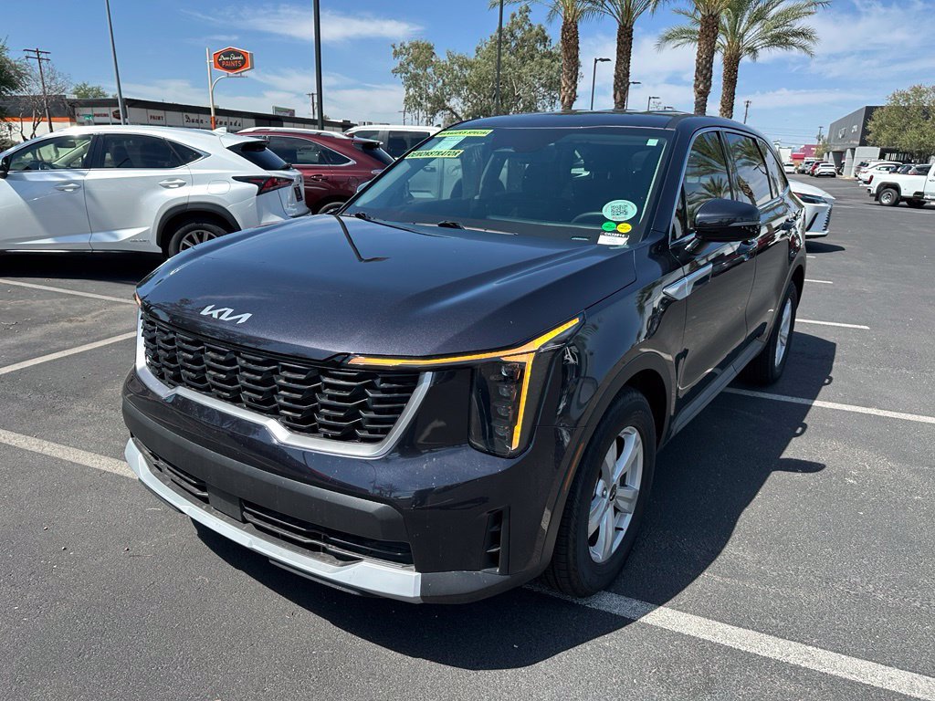 Used 2026  Kia LX image 22