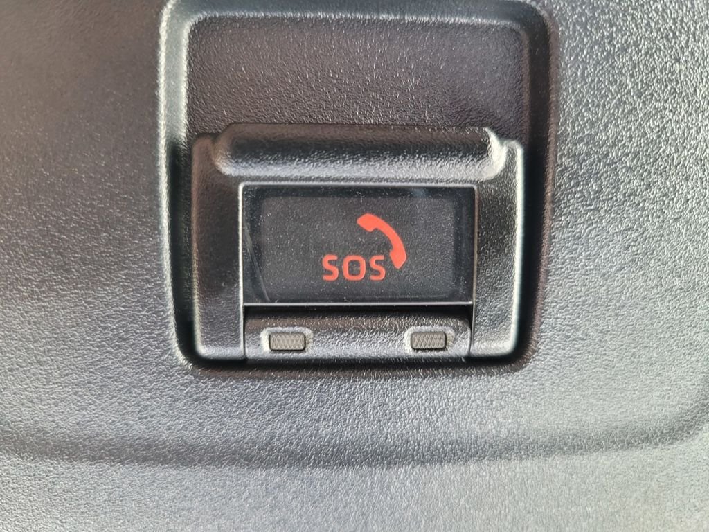 Certified Used 2021 White Toyota SE image 17