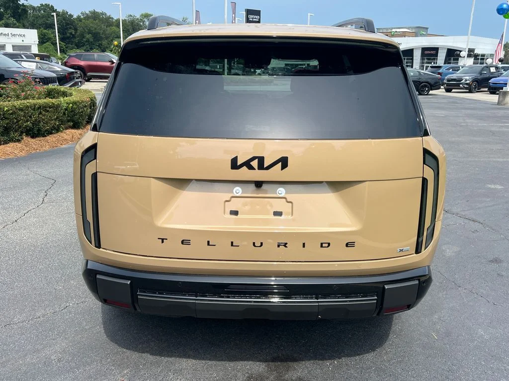 New 2027 Brown Kia X-Line EX image 6