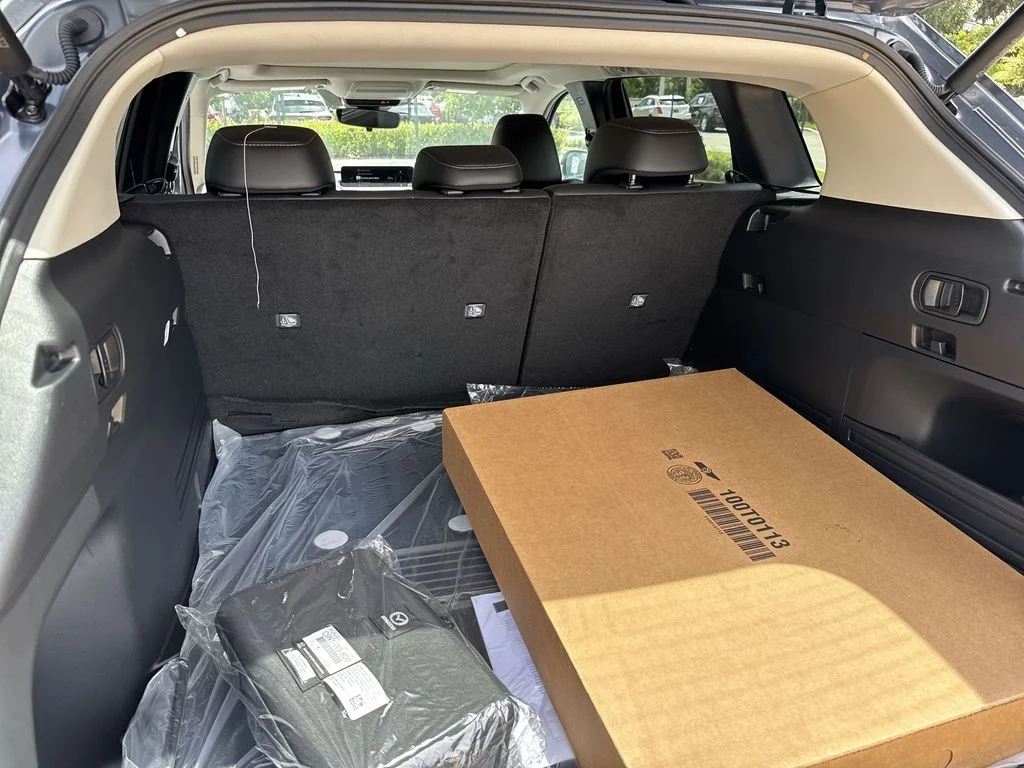 New 2026 Polymetal Gray Metallic Mazda Preferred AWD image 57