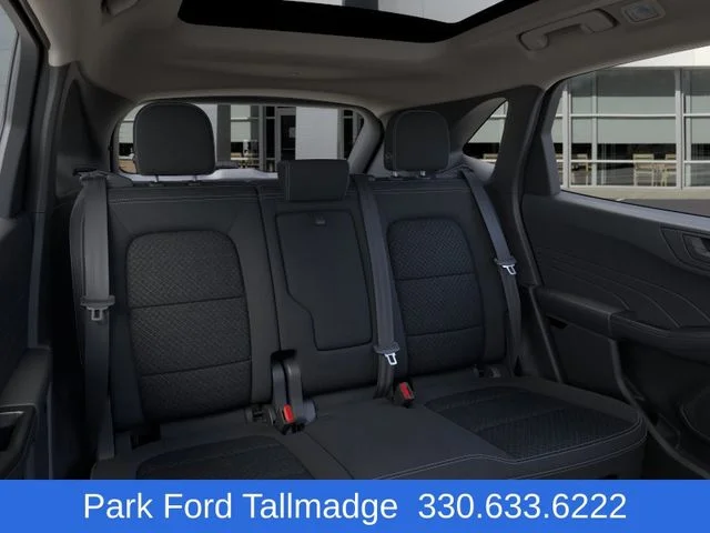 New 2026 Space Silver Metallic Ford Active image 11