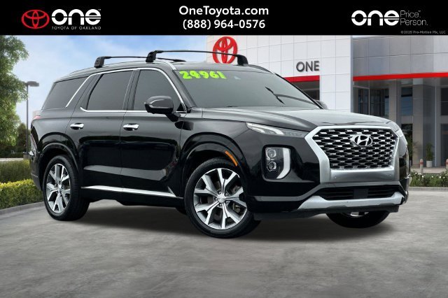 2021 Hyundai Palisade Limited