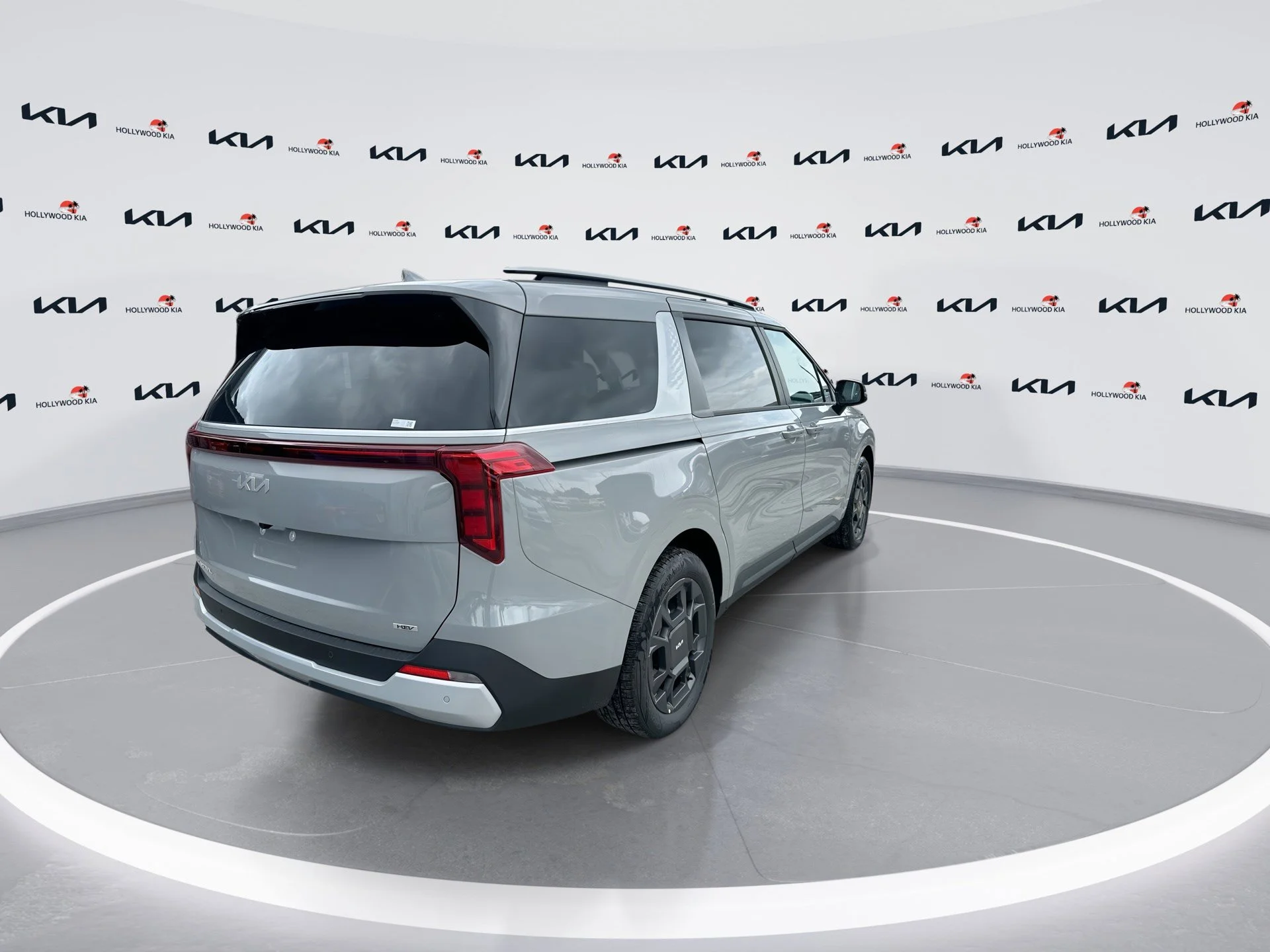 New 2026 Ceramic Silver Kia EX image 8