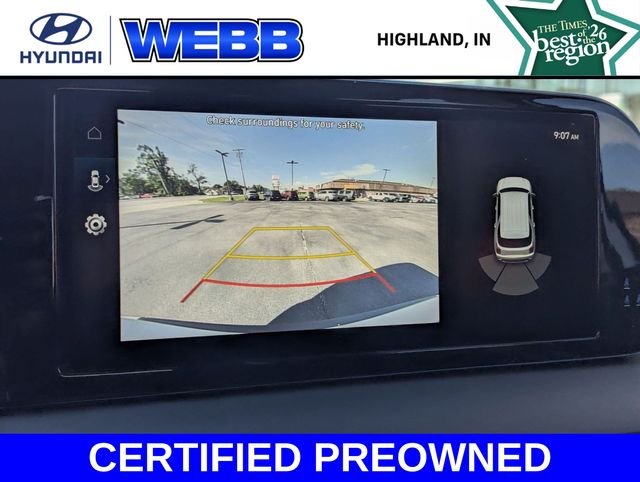 2024 Hyundai Palisade XRT - Photo 19