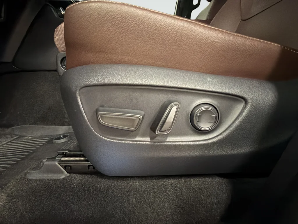 Certified Used 2026 White Toyota Premium image 18