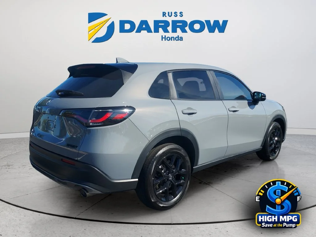 Used 2024 Gray Honda Sport image 5