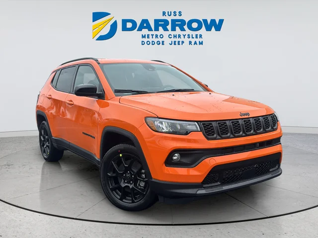 New 2026 Joose (DISC) Jeep Latitude image 7