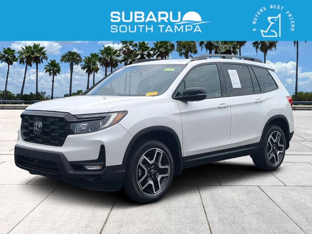 2023 Honda Passport
