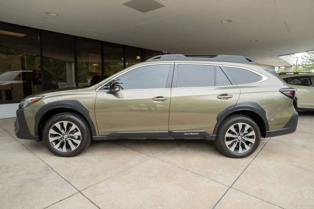 Used 2024 Brown Subaru Limited XT image 4