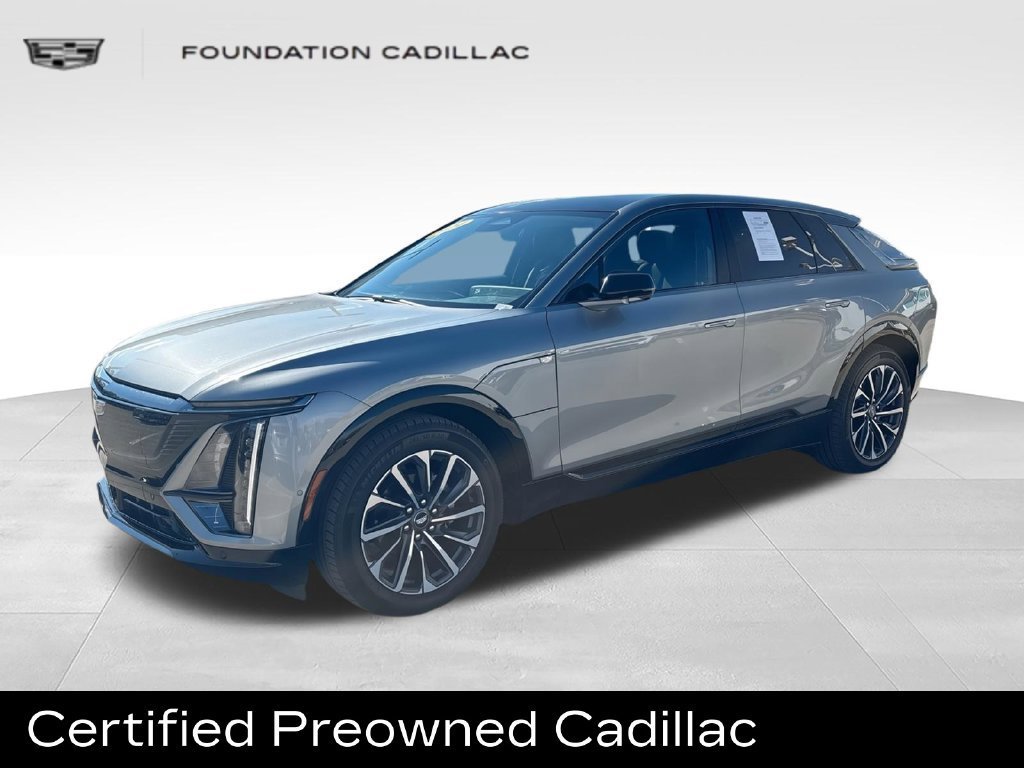 2024 Cadillac LYRIQ