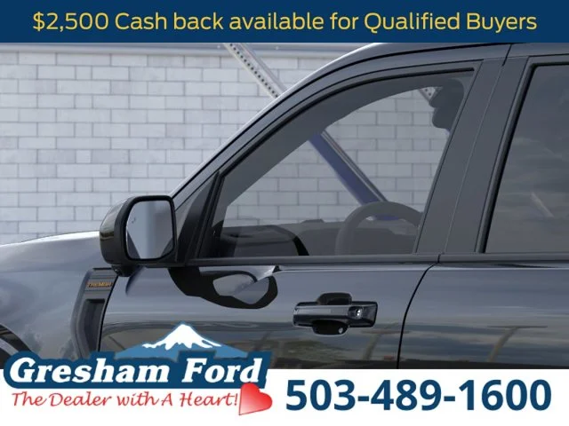 New 2026 Shadow Black Ford Tremor image 24