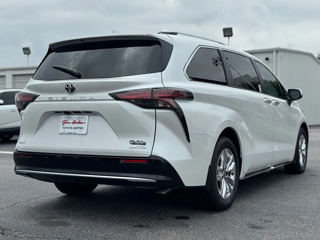 New 2026 Beige Toyota Limited image 13