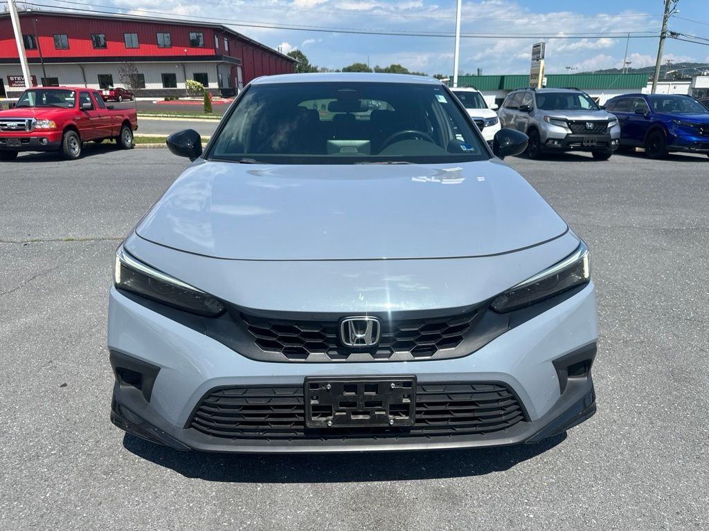 Used 2022 Gray Honda Sport image 9