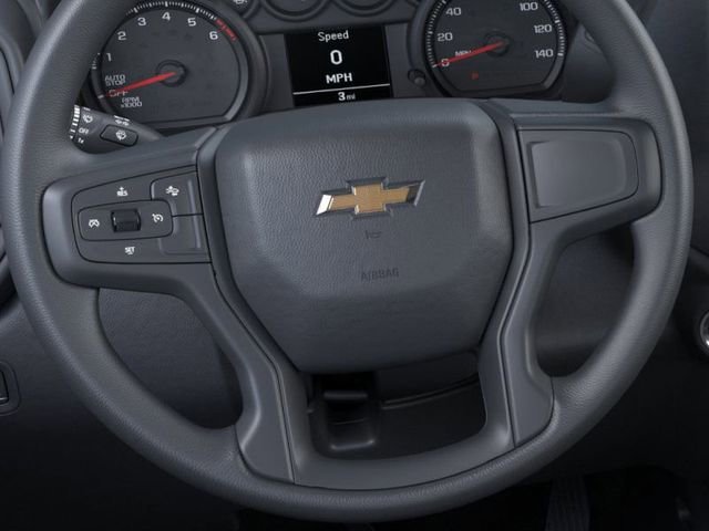New 2026 Black Chevrolet Custom image 20