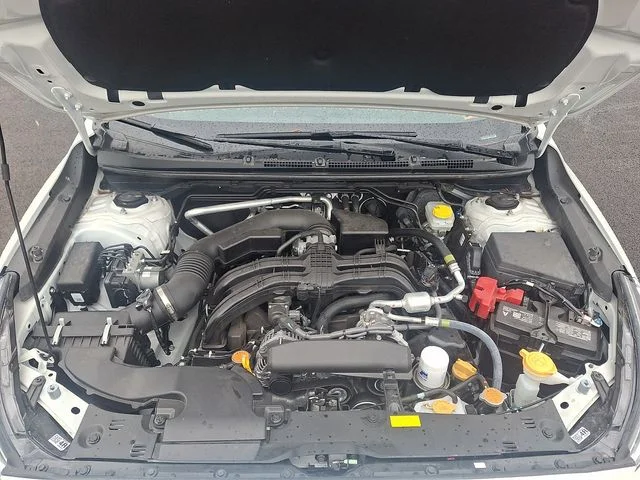Used 2025 White Subaru Limited image 25