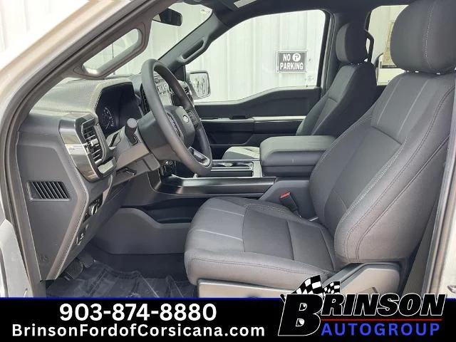 New 2026 Oxford White Ford STX® image 28