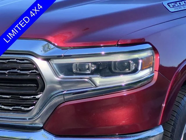 Used 2019 Red Ram Limited image 17