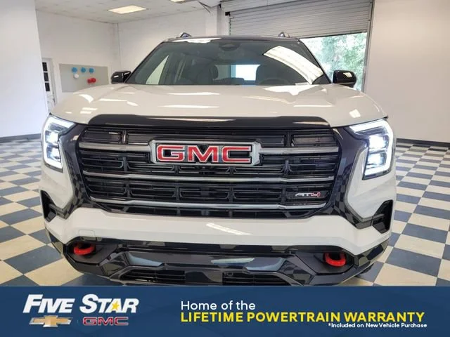 2026 GMC Terrain AT4 - Photo 2