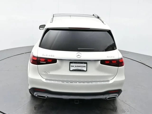 Used 2024 White Mercedes-Benz GLS 450 image 39