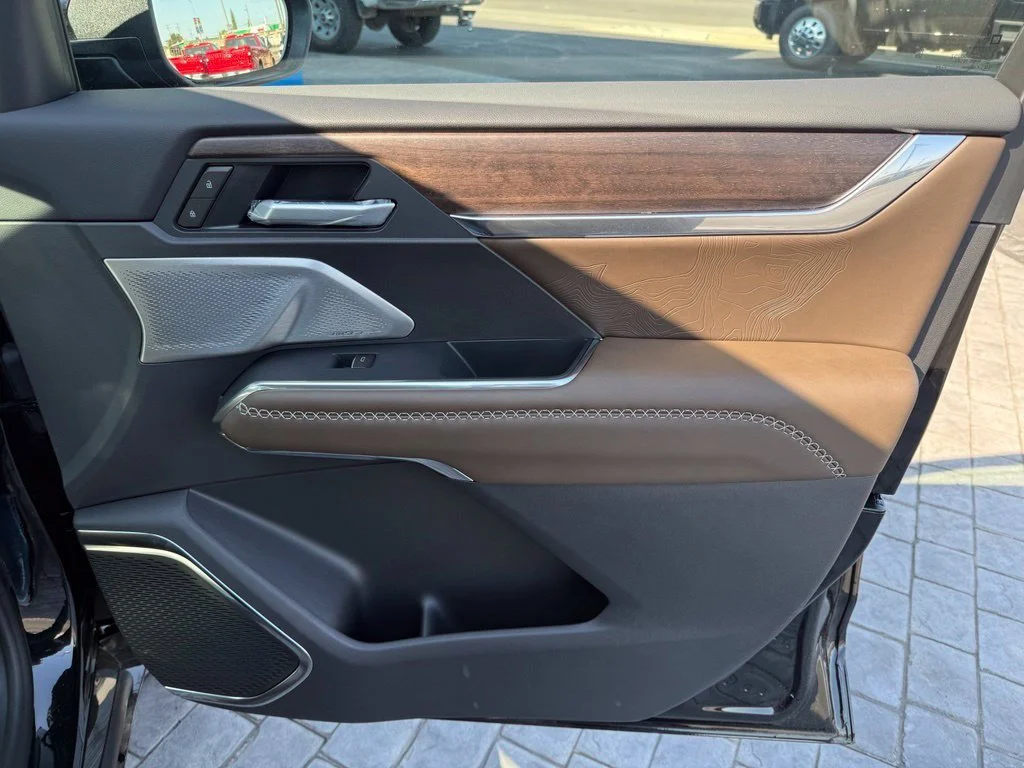 New 2026 Ebony Twilight Metallic GMC Denali Ultimate image 20