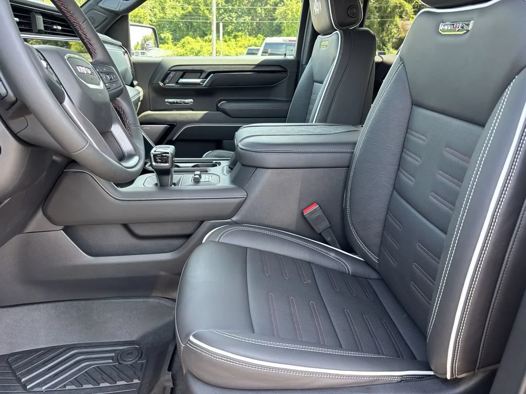 New 2026 Onyx Black GMC AT4X image 13