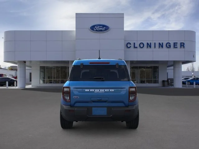 Used 2026 Blue Ford Big Bend image 5