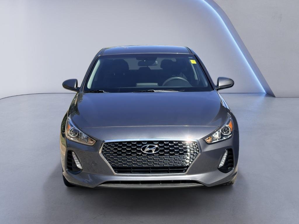 Used 2018 Summit Gray Hyundai Base image 8