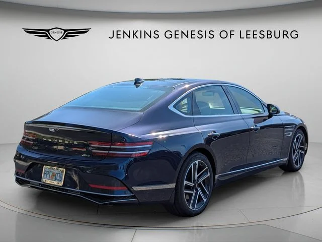 Used 2026 Blue Genesis 2.5T Advanced image 10